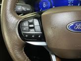 Thumbnail of 2023 Agate Black Metallic Ford Explorer