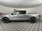 Thumbnail of 2025 Silver Metallic Ford F-150