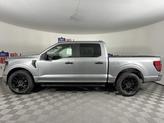 Thumbnail of 2025 Silver Metallic Ford F-150