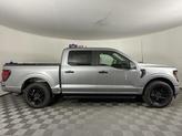 Thumbnail of 2025 Silver Metallic Ford F-150