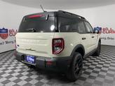 Thumbnail of 2025 Desert Sand Ford Bronco Sport