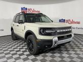 Photo of 2025 Desert Sand Ford Bronco Sport