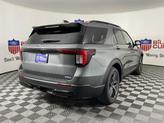 Thumbnail of 2025 Carbonized Gray Metallic Ford Explorer