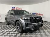 Photo of 2025 Carbonized Gray Metallic Ford Explorer