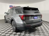 Thumbnail of 2025 Carbonized Gray Metallic Ford Explorer