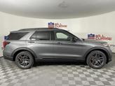 Thumbnail of 2025 Carbonized Gray Metallic Ford Explorer