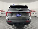 Thumbnail of 2025 Carbonized Gray Metallic Ford Explorer