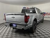 Thumbnail of 2025 Silver Metallic Ford F-150