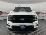 Thumbnail of 2025 White Ford F-150