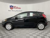 Thumbnail of 2017 Shadow Black Ford Fiesta