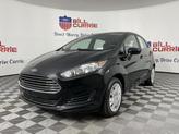 Thumbnail of 2017 Shadow Black Ford Fiesta