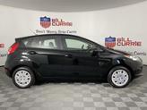 Thumbnail of 2017 Shadow Black Ford Fiesta
