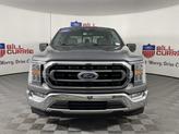 Thumbnail of 2021 Gray Metallic Ford F-150