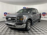 Thumbnail of 2021 Gray Metallic Ford F-150