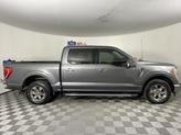 Thumbnail of 2021 Gray Metallic Ford F-150
