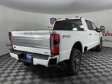 Thumbnail of 2025 Star White Metallic Tri-Coat Ford F-350