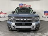 Thumbnail of 2025 Azure Gray Metallic Tri-Coat Ford Bronco Sport