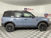 Thumbnail of 2025 Azure Gray Metallic Tri-Coat Ford Bronco Sport