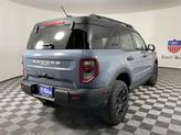 Thumbnail of 2025 Azure Gray Metallic Tri-Coat Ford Bronco Sport