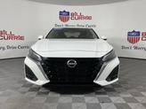 Thumbnail of 2023 Glacier White Nissan Altima