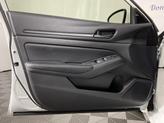 Thumbnail of 2023 Glacier White Nissan Altima