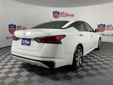 Thumbnail of 2023 Glacier White Nissan Altima