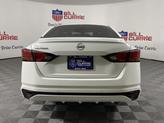 Thumbnail of 2023 Glacier White Nissan Altima