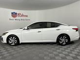 Thumbnail of 2023 Glacier White Nissan Altima