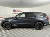 Thumbnail of 2022 Stone Blue Metallic Ford Explorer