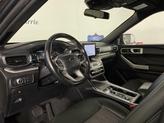 Thumbnail of 2022 Stone Blue Metallic Ford Explorer