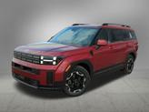 Photo of 2025 Ultimate Red Hyundai SANTA FE