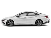 Thumbnail of 2025 Serenity White Hyundai ELANTRA