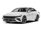 Photo of 2025 Serenity White Hyundai ELANTRA
