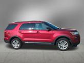 Thumbnail of 2019 Ruby Red Metallic Tinted Clearcoat Ford Explorer