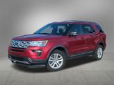 Photo of 2019 Ruby Red Metallic Tinted Clearcoat Ford Explorer