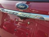 Thumbnail of 2019 Ruby Red Metallic Tinted Clearcoat Ford Explorer