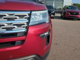 Thumbnail of 2019 Ruby Red Metallic Tinted Clearcoat Ford Explorer