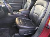 Thumbnail of 2019 Ruby Red Metallic Tinted Clearcoat Ford Explorer