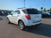 Thumbnail of 2017 Summit White Chevrolet Equinox