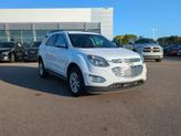 Thumbnail of 2017 Summit White Chevrolet Equinox