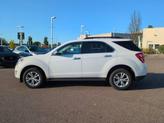 Thumbnail of 2017 Summit White Chevrolet Equinox