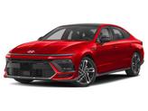 Photo of 2024 Ultimate red Hyundai SONATA