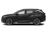 Thumbnail of 2025 Phantom Black Hyundai TUCSON