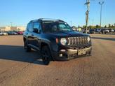 Thumbnail of 2018 Black Jeep Renegade