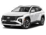 Photo of 2025 Serenity White Pearl Hyundai TUCSON