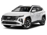 Photo of 2025 Serenity White Pearl Hyundai TUCSON