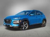 Photo of 2020 Surf Blue Hyundai KONA