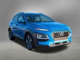Thumbnail of 2020 Surf Blue Hyundai KONA