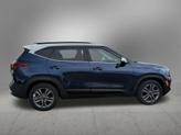 Thumbnail of 2022 Dark Ocean Blue/White Roof Kia Seltos