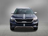 Thumbnail of 2022 Dark Ocean Blue/White Roof Kia Seltos